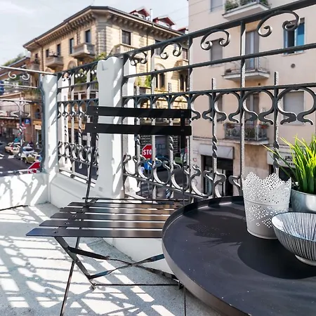 Italianway-rosmini 11 Apartamento